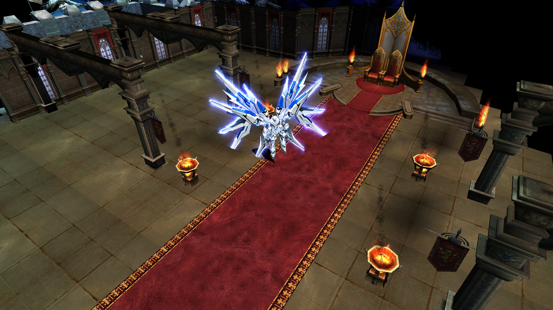 冰风谷攻城地图