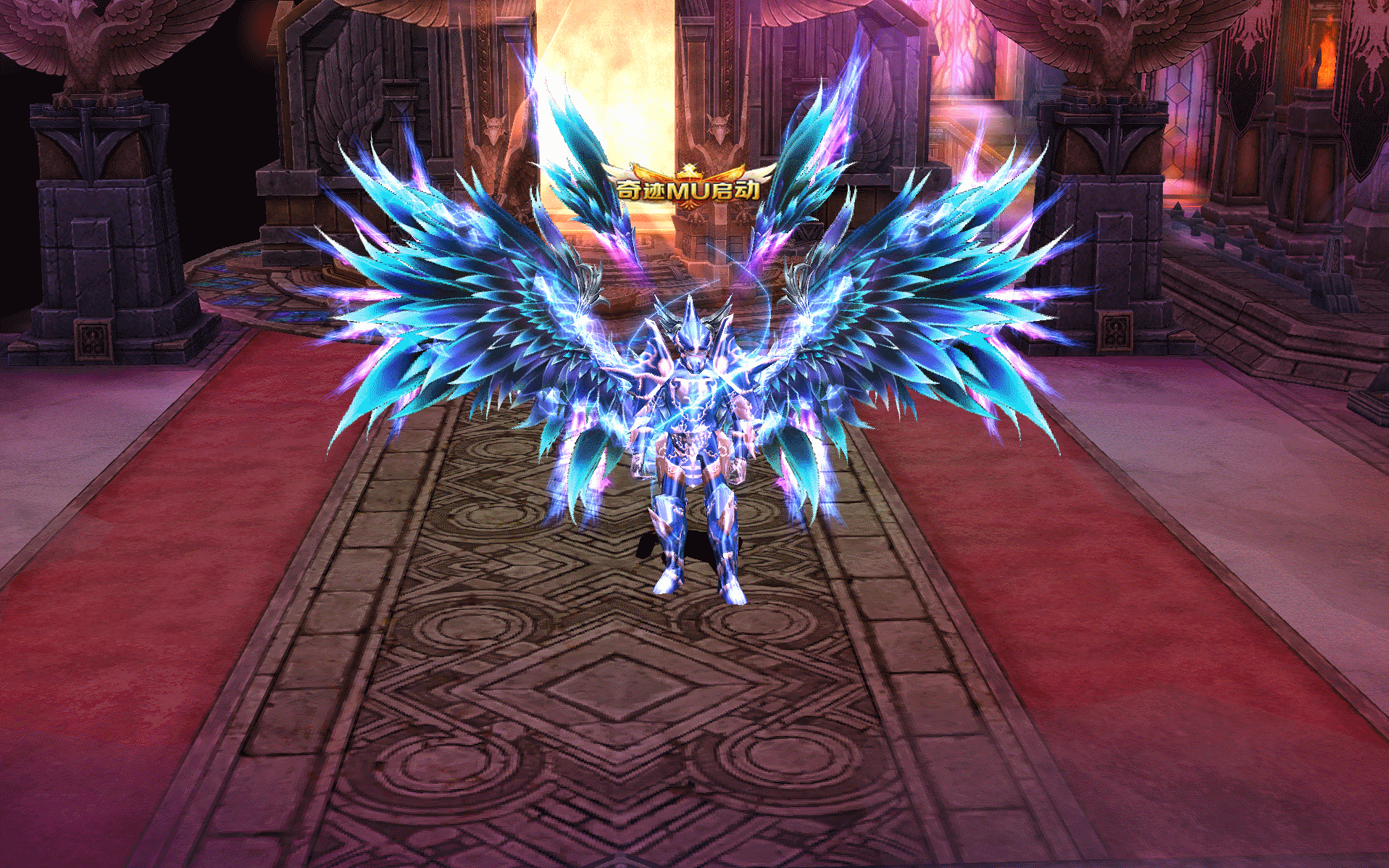 黑凤凰变身指环